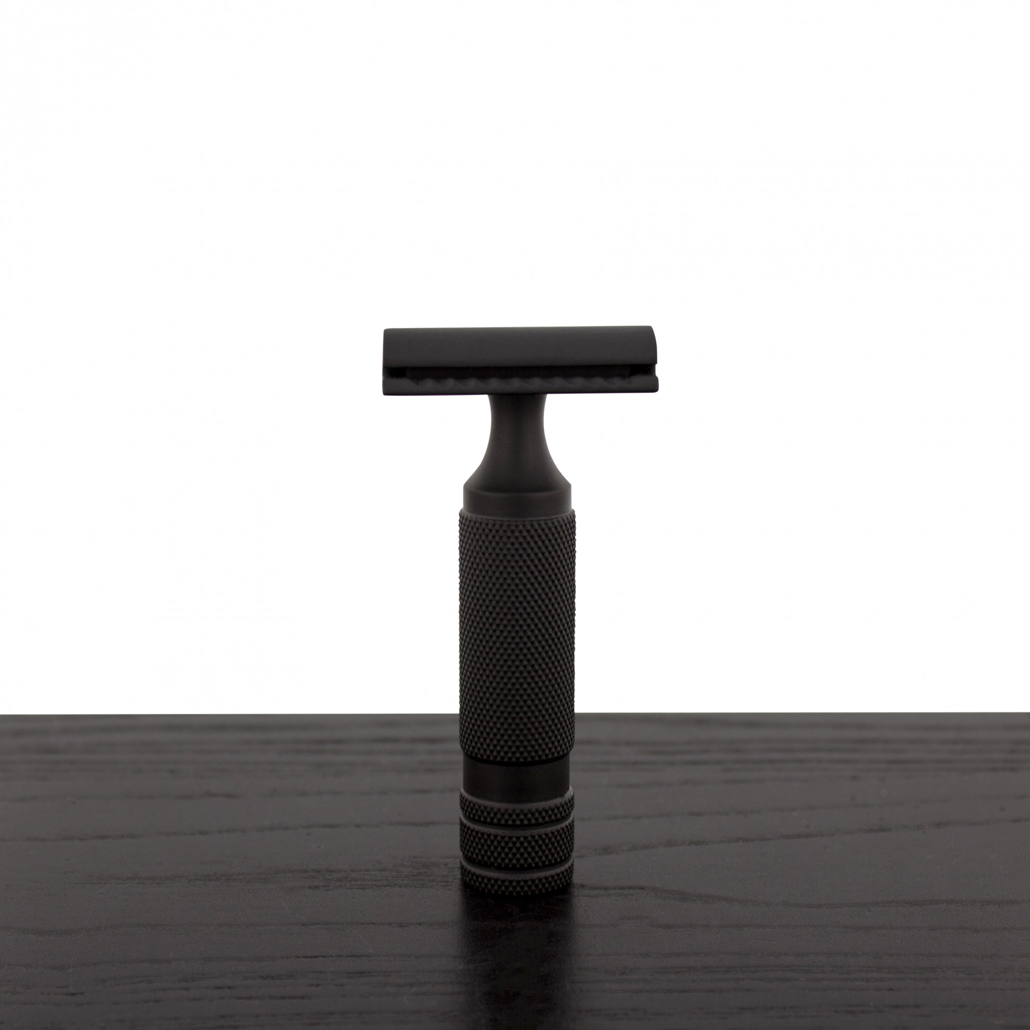 Product image 0 for WCS Midnight Collection Razor 110B, Black Stainless Steel
